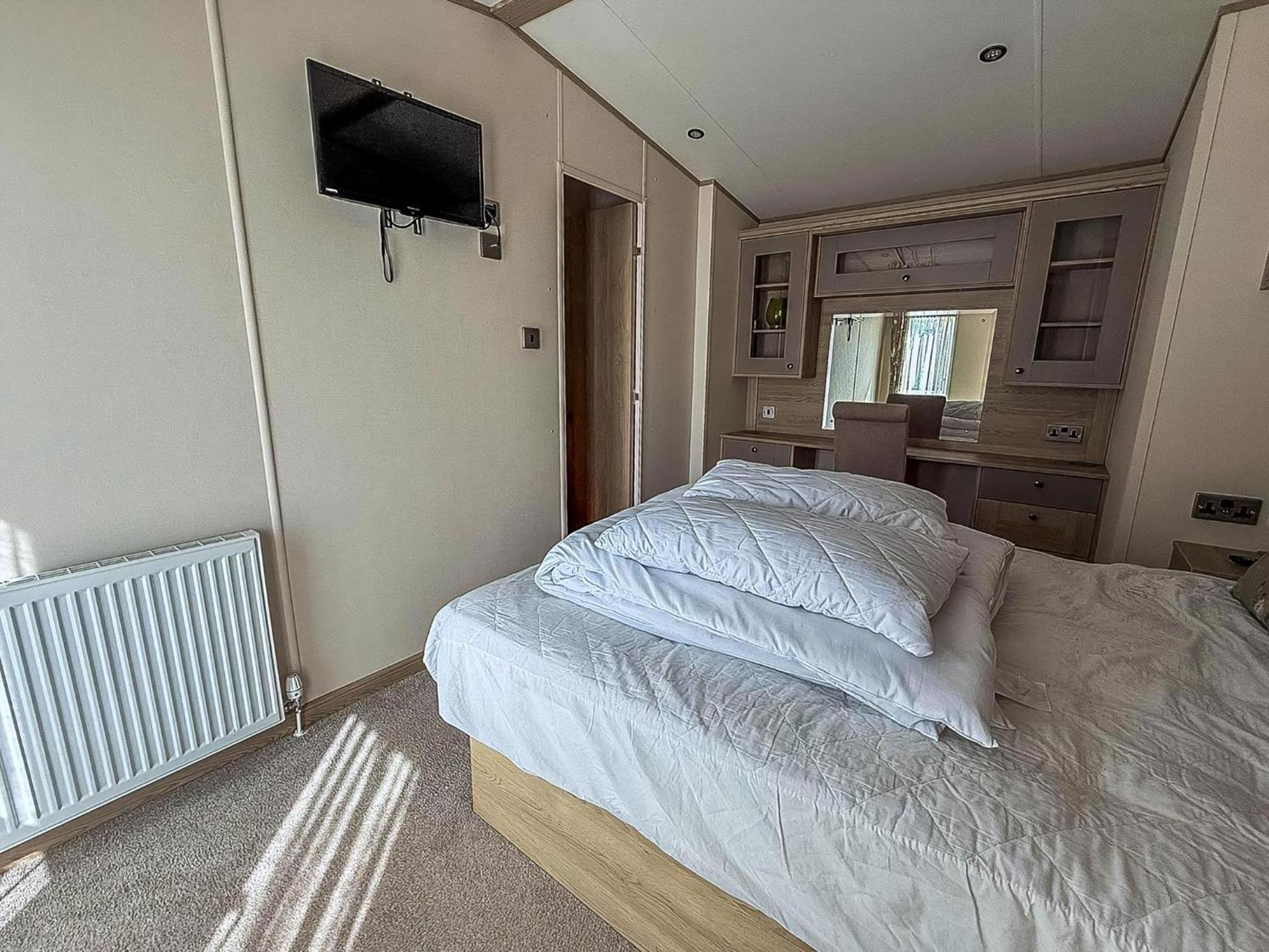 Beautiful Lodge At Manor Park In Hunstanton Ref 23018K Exterior foto